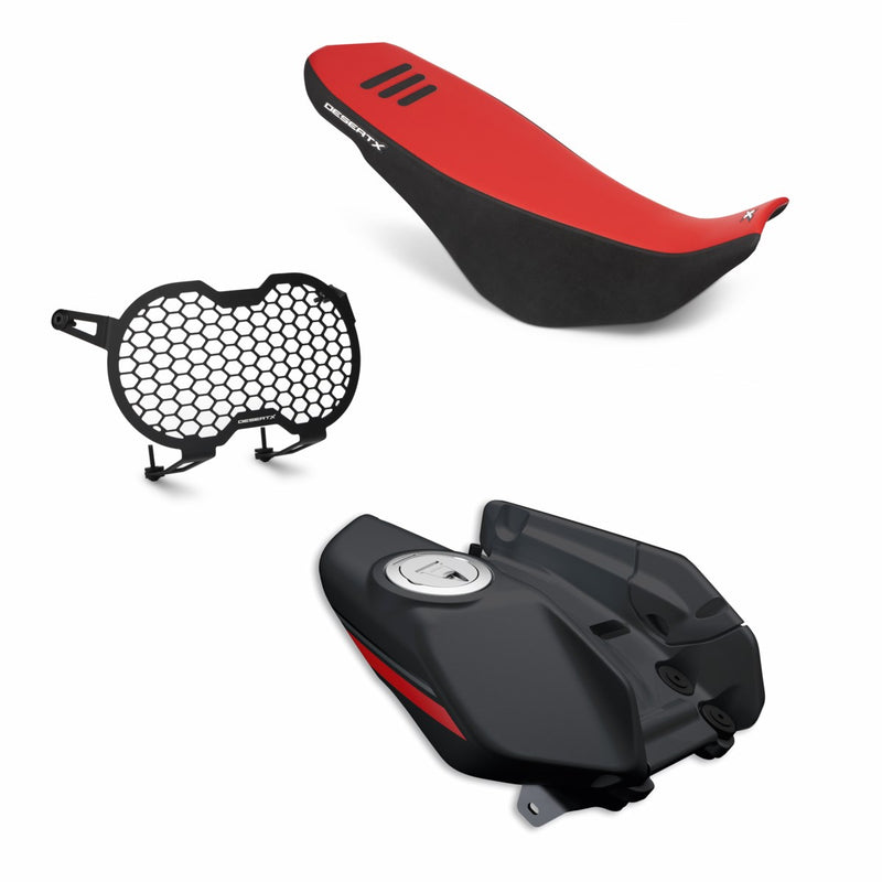 Rally accessory package.