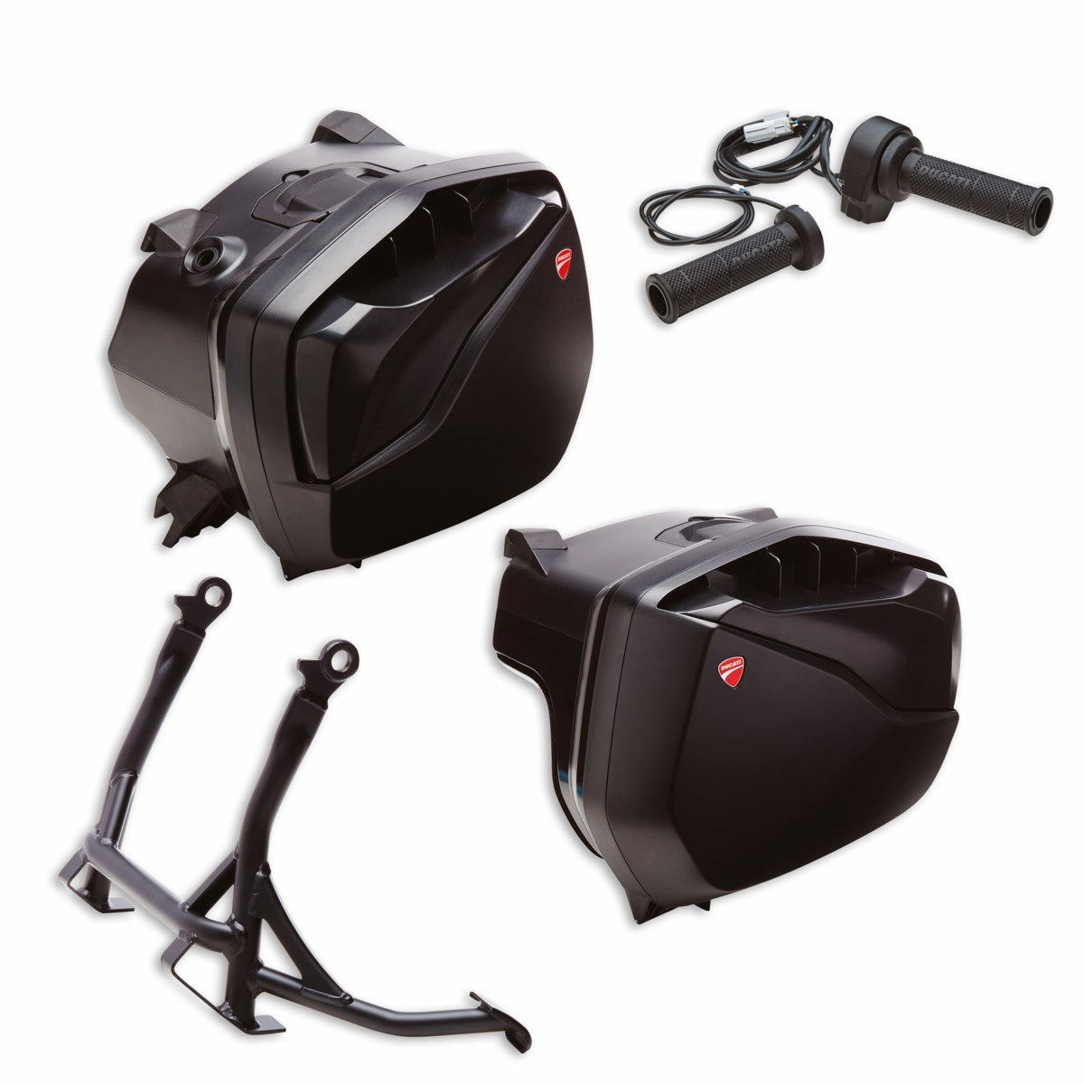 Touring Multistrada V4 accessory pack. - PACK TOURING MTS V21E