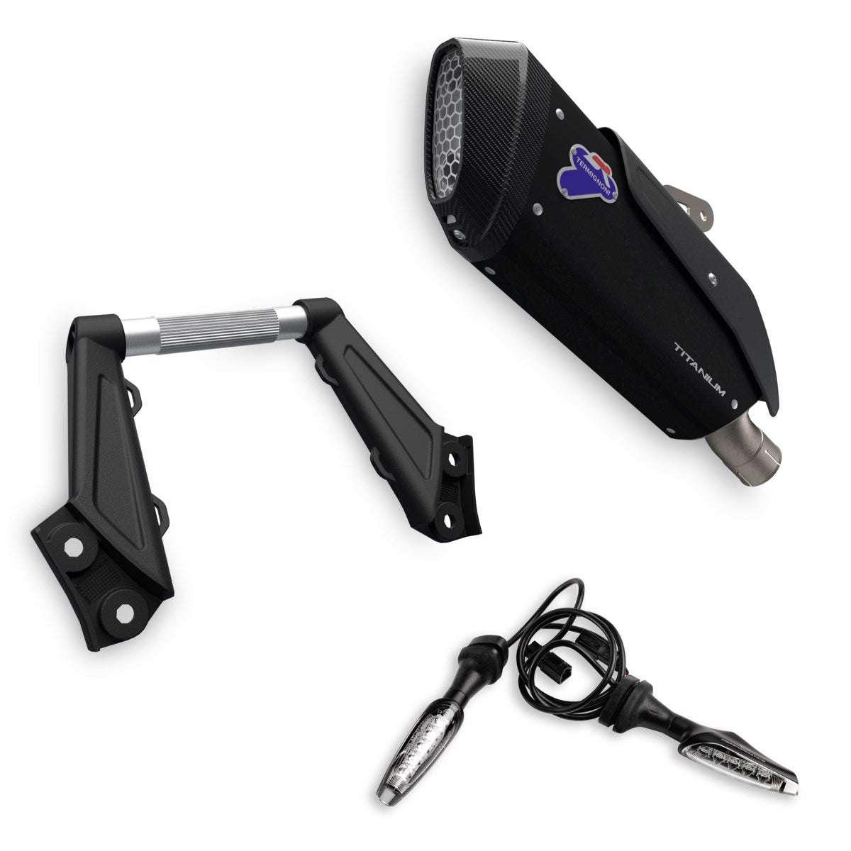 Sport accessory package. - PACK SPORT V21F