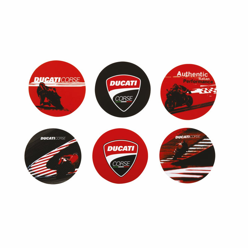 Ducati Corse kitchen