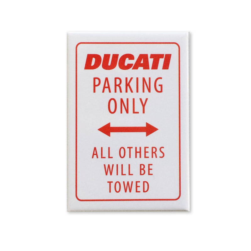 Ducati Parking