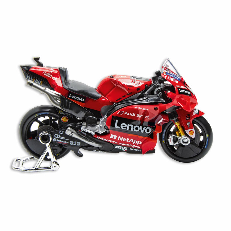 Moto GP Bagnaia