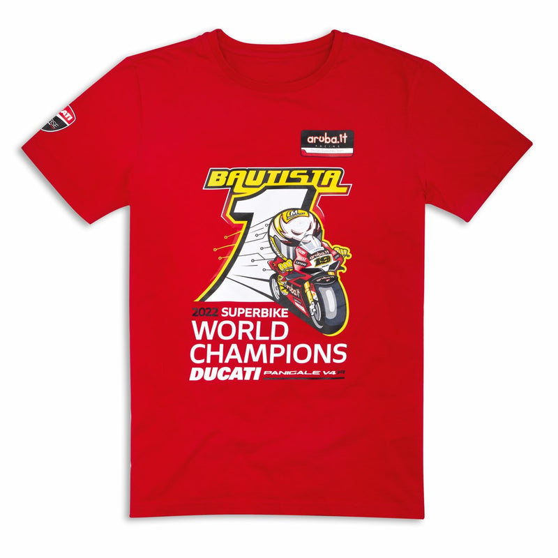 World Champions SBK