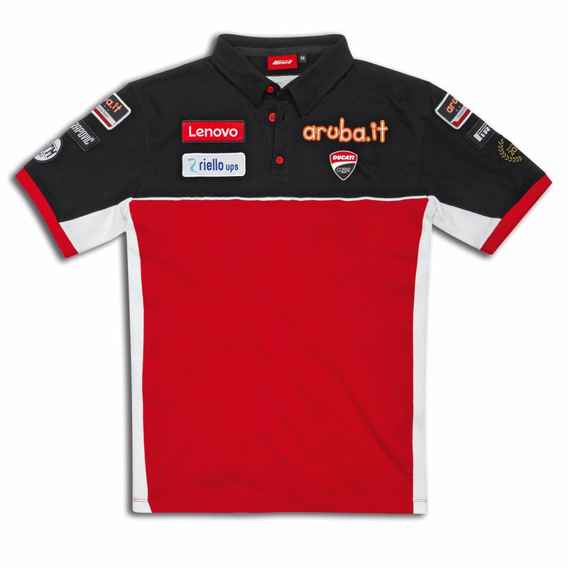SBK Team Replica 23