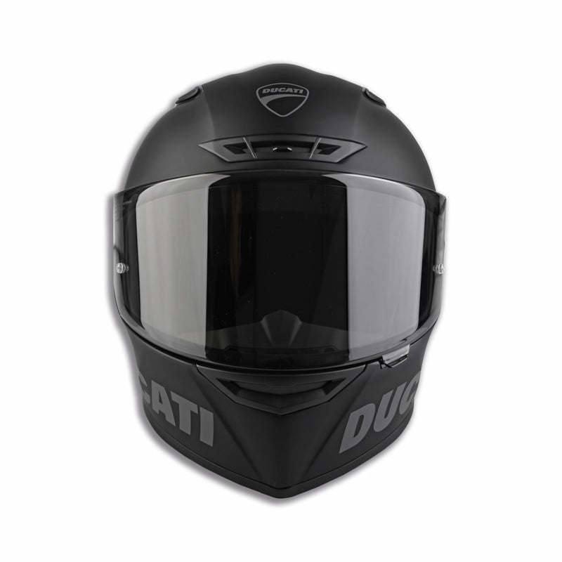 Ducati Logo Black