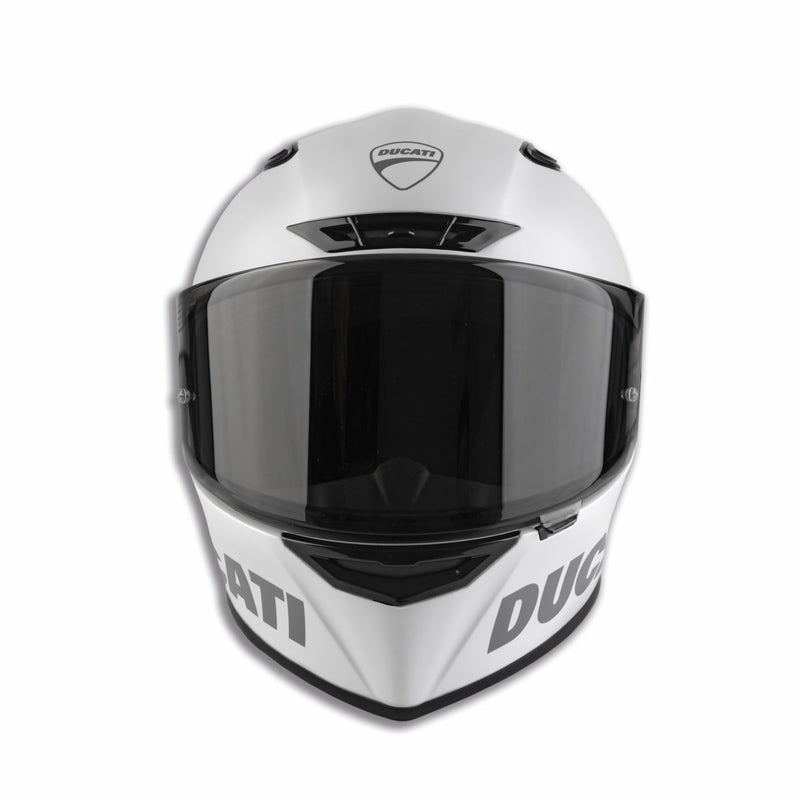 Ducati Logo White