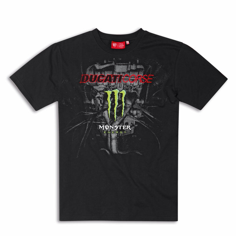 DC Monster Energy