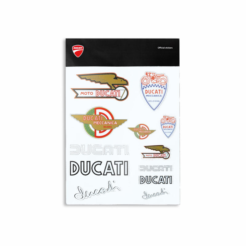 Ducati Heritage