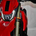 Ducati Hypermotard 698 Front Turn Signals - 698-FB