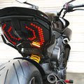 Ducati Diavel V4 Fender Eliminator - DV4-FE