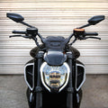 Ducati Diavel V4 Front Turn Signals - DV4-FS