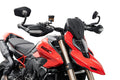 Ducati Hypermotard V2 (2026+) Handguard Bar End Mirrors (Sport) - PRN016466-017175-017759-017761-020203