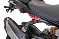 Evotech Exhaust Hanger & Pillion Footpeg Removal Kit - PRN019808