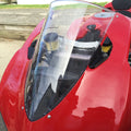 Ducati 1199 Panigale Mirror Block Off Turn Signals - 1199-MBO