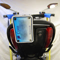 Ducati Diavel 2 Position Fender Eliminator - DVL-FE