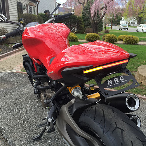 Ducati Monster 821 'Stealth' Fender Eliminator Kit