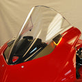 Ducati Panigale V4 Mirror Block Off Turn Signals - V4-MBO