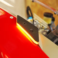Ducati Panigale V2 Mirror Block Off Turn Signals - V2-MBO