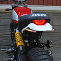 Ducati Scrambler Desert Sled Fender Eliminator - SLED-FE
