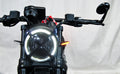 Ducati Scrambler Next Gen 800 Front Turn Signals - NEXTGEN23-FB