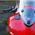 Ducati Supersport 939 Block Off Plates - 939-MBO