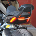 Ducati XDiavel Rear Turn Signals (Backrest - XD-RTS-B