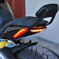 Ducati XDiavel Rear Turn Signals (Backrest - XD-RTS-B