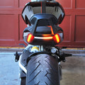 Ducati XDiavel Rear Turn Signals (Backrest - XD-RTS-B