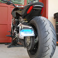 Ducati Diavel 1260 Side Mount License Plate (2 Position - 1260-SIDE