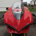 Ducati 959 Panigale Mirror Block Off Turn Signals