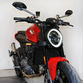 Ducati Monster 937 Front Turn Signals - 937-FB