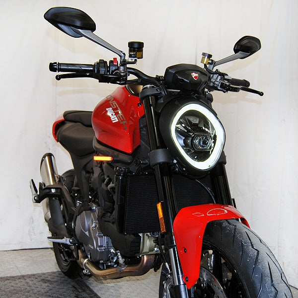 Ducati Monster 937 Front Turn Signals - 937-FB