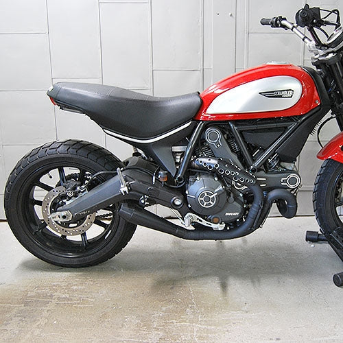 Ducati Scrambler 800 Slip On Exhaust