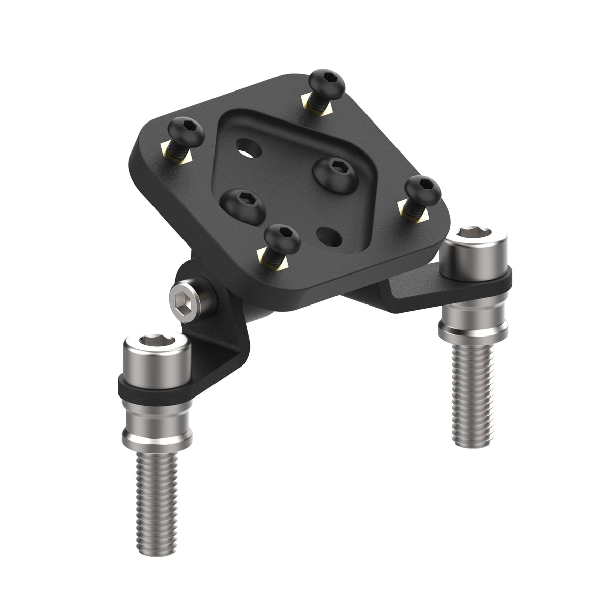 Evotech Garmin Handlebar Clamp Sat Nav Mount - PRN014566-015622