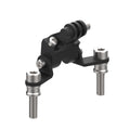 Evotech Beeline Moto Handlebar Clamp Sat Nav Mount - PRN015435-015683