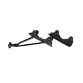 Evotech Footpeg Rear Facing Action Camera / Pillion Peg Cover Mount (Right-hand Side) - PRN016347-016365