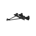 Evotech Footpeg Rear Facing Action Camera / Pillion Peg Cover Mount (Right-hand Side) - PRN016347-016365