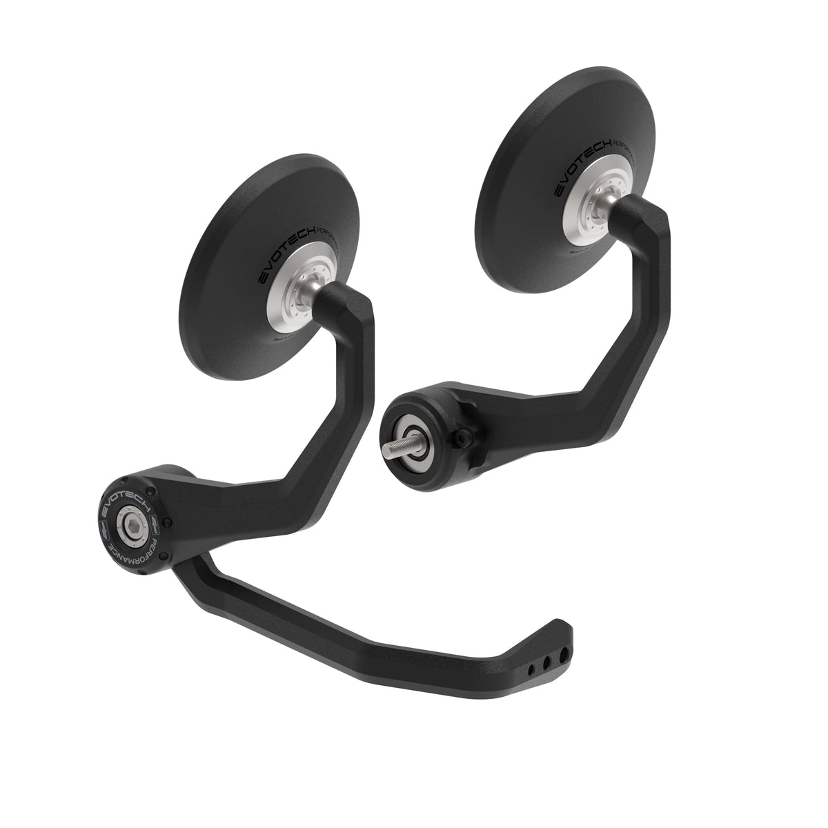 Evotech Bar End Mirrors / Brake Protector (Retro) - PRN015536-016459-016469-016516-016518-017478