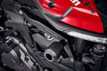 Evotech Ducati Monster 950 Frame Crash Protection (2021+) - PRN015557