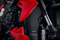 Evotech Ducati Diavel V4 Radiator and Oil Cooler Guard Set (2023+) - PRN016397-016399