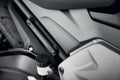 Evotech Pillion Footpeg Removal Kit - PRN015433