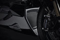 Evotech Ducati Diavel 1260 Radiator and Oil Cooler Guard Set (2019 - 2022) - PRN011674-014512