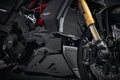 Evotech Ducati Diavel 1260 Radiator and Oil Cooler Guard Set (2019 - 2022) - PRN011674-014512