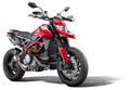 Evotech Ducati Hypermotard 950 Radiator & Engine And Oil Cooler Guard Set (2019+) - PRN011674-013069-013100