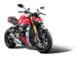 Evotech Ducati Panigale V4 Radiator Guard Set (2018 - 2020) - PRN013861-013862