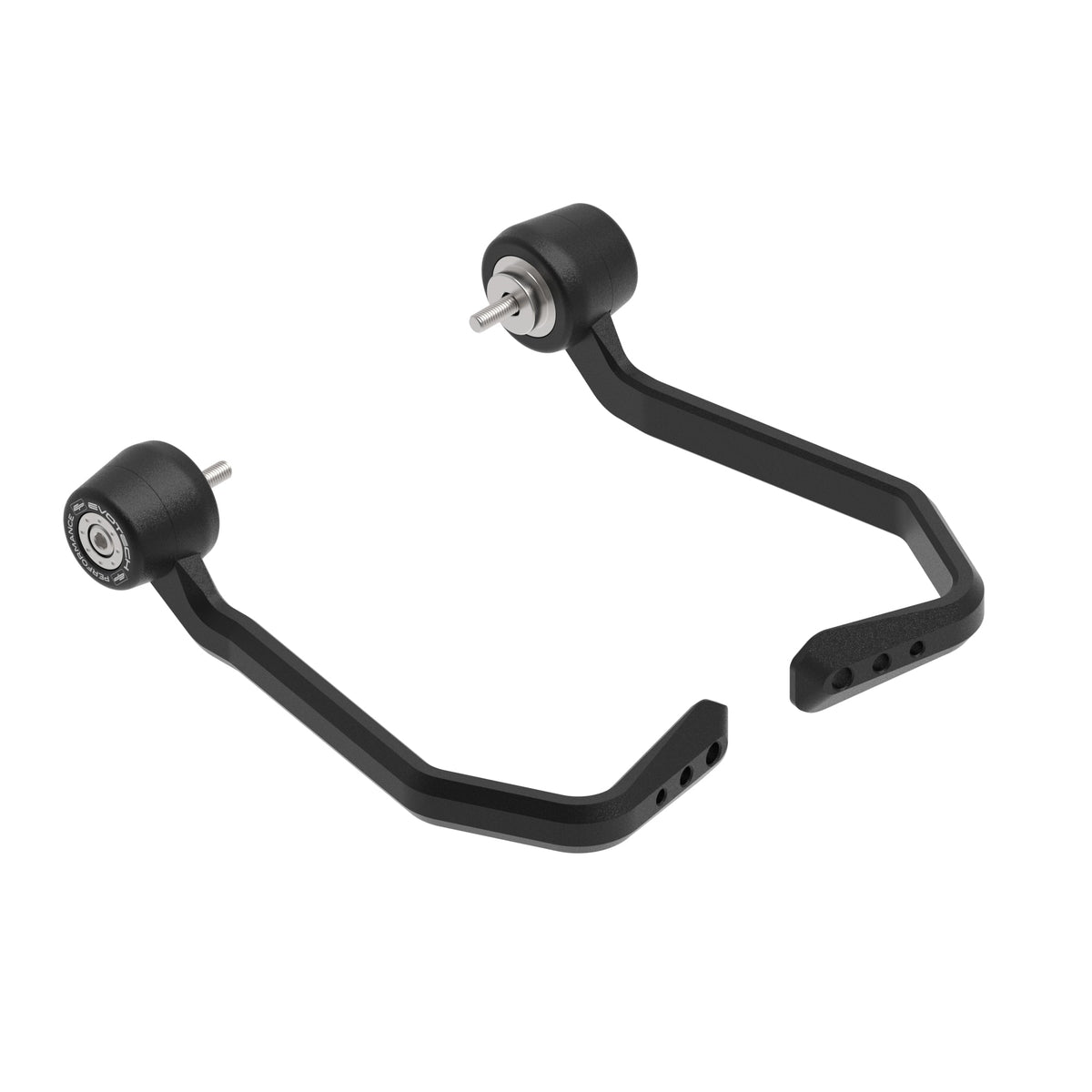 Evotech Brake And Clutch Lever Protector Kit (Race) - PRN015536-015554-016053-016302
