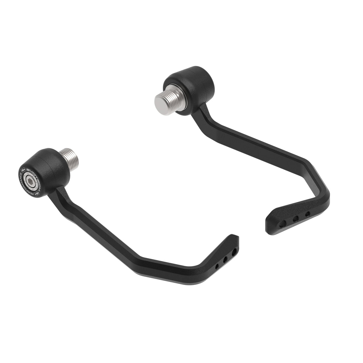 Evotech Brake And Clutch Lever Protector Kit (Race) - PRN015536-015554-016053-016074