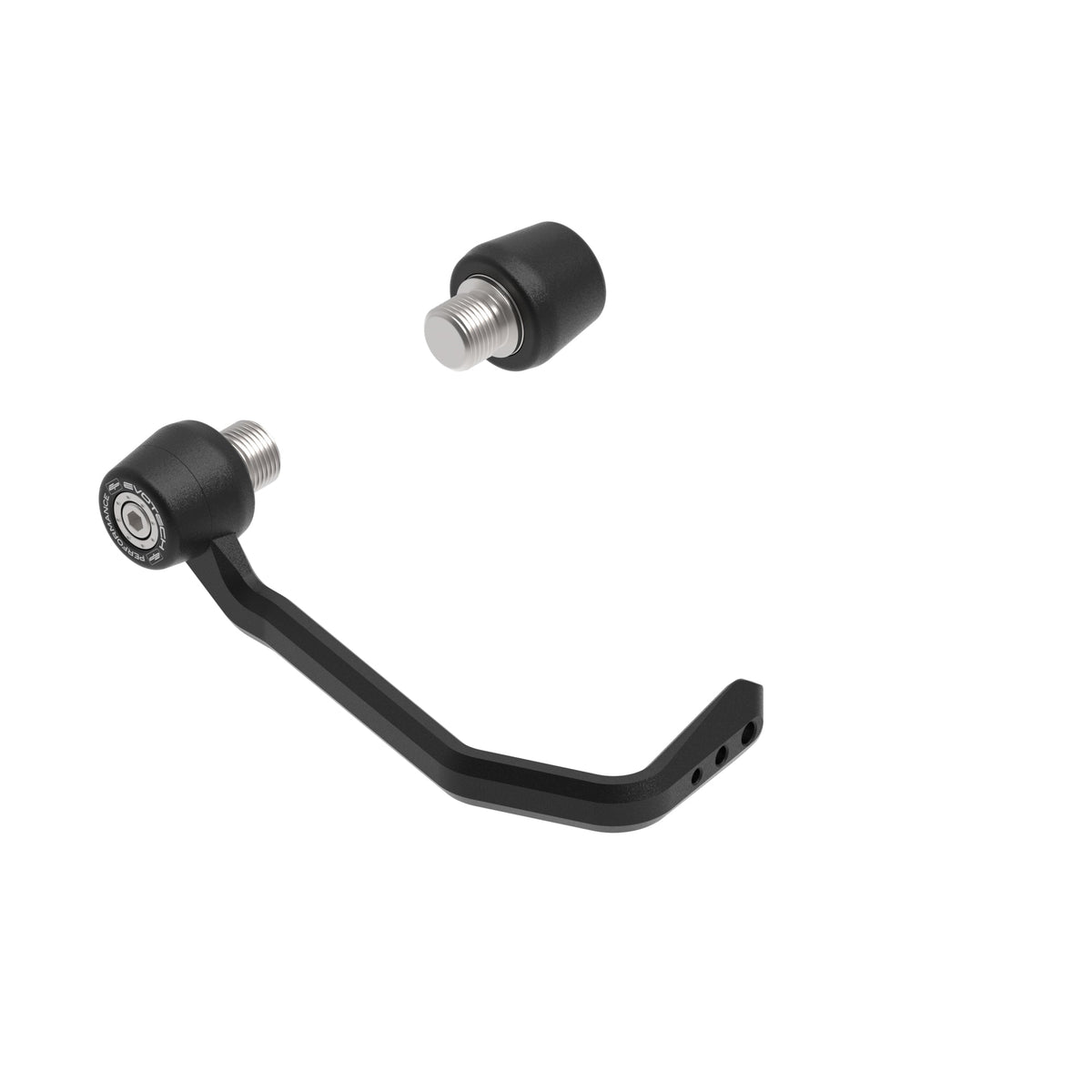 Evotech Brake Lever Protector Kit (Race) - PRN015536-016052-016053-016074