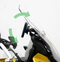Evotech Quad Lock Compatible Upper Mount - PRN014568-015019