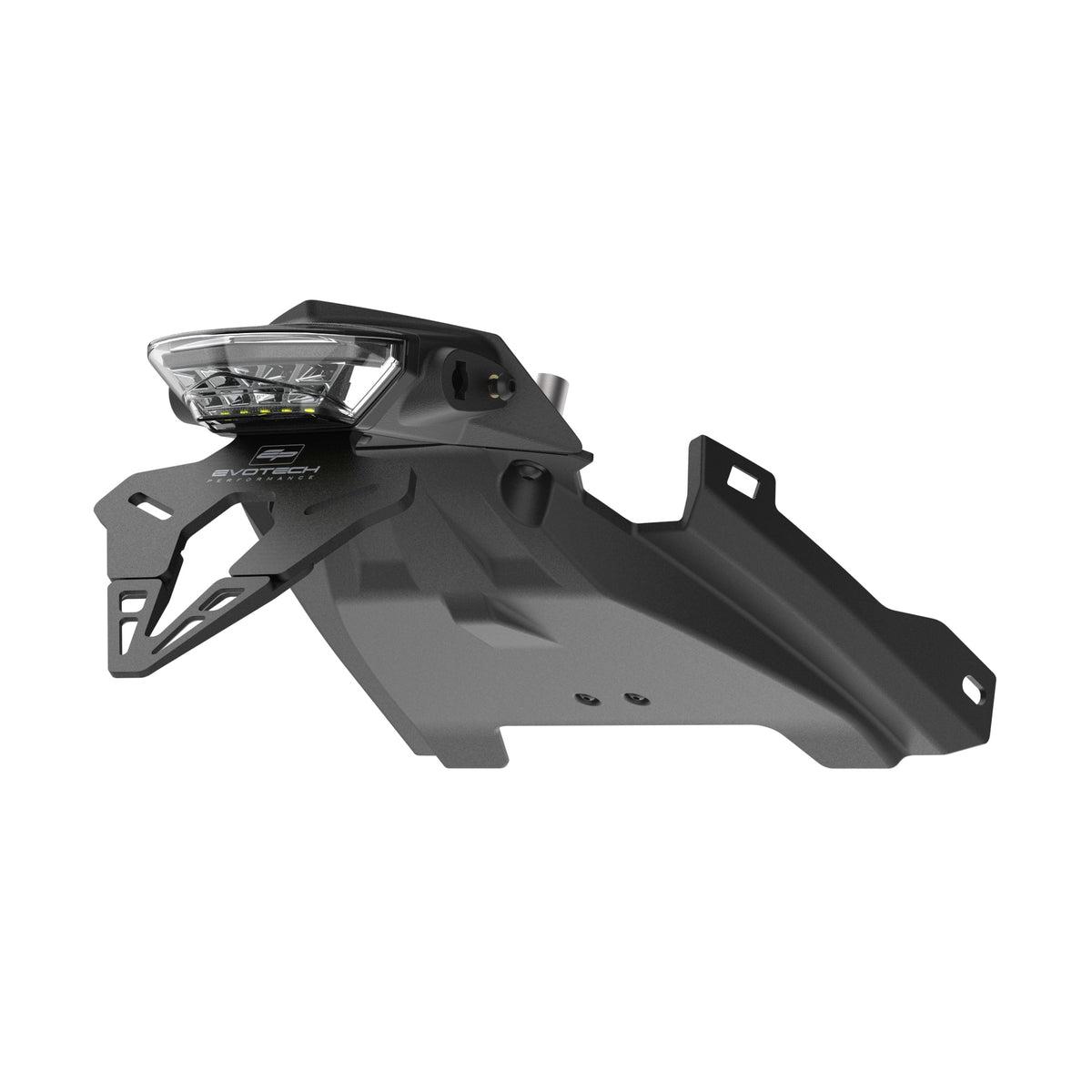 Evotech BMW F 900 R Tail Tidy 2020 - 2024 US Version - PRN004551-015165-018233